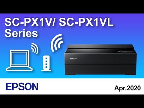 パソコンと接続する（無線LAN自動接続）(SC-PX1V/ SC-PX1VL) NPD6476