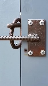 Latch Lock | MS Steel Fabrications