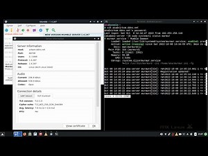Cara Membuat / Install Mumble Server Versi 1.4.287 (Versi Terbaru) Di VPS Linux [ Arch Linux ]