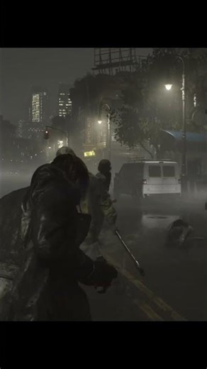 Can I borrow your axe - Resident Evil 9 Requiem