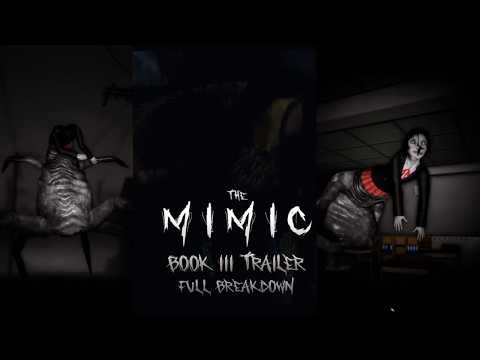 The Mimic Book 3 Trailer - Breakdown & Release date!