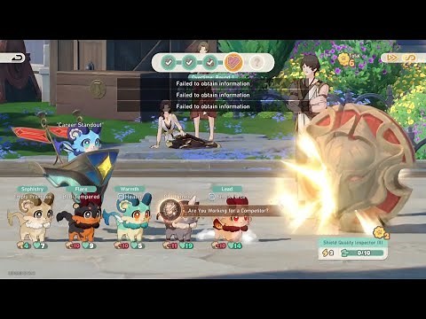 Honkai Star Rail …Are You Working for a Competitor? Achievement