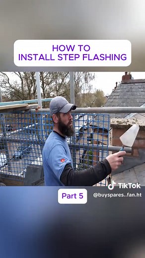 Install Step Flashing: DIY Guide for Easy Builds