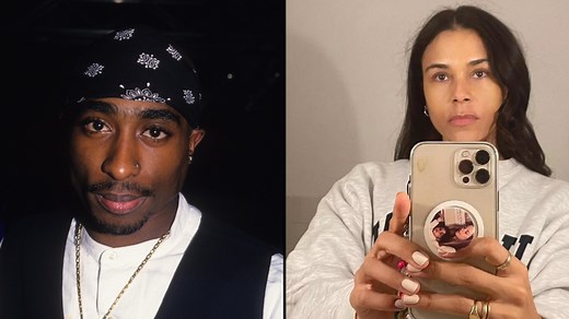 Tupac’s fiancée revealed the last words she said to him before he died