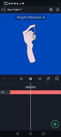 animation test (Idk whats this called;-;)