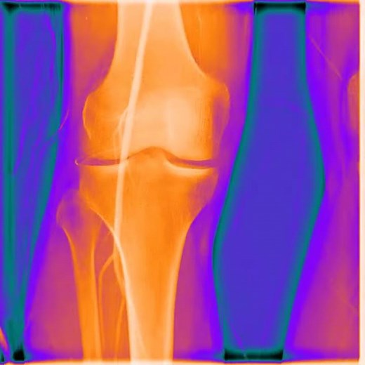 Angiography aorto-femoral bypass
