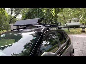 MaxxHaul Roof Rack Review