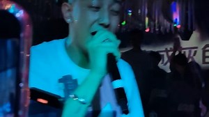 超近距离CashTrippy演出