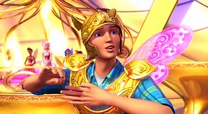 Barbie Tundertitok rajzfilm