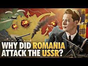 Why Romania Fought the Soviet Union in World War Two