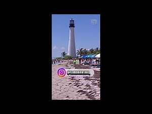 Cape Florida Lighthouse marks 200th anniversary