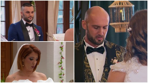 ANKETA Parovi 'Braka na prvu' potrudili su se oko svojih zavjeta: Čiji su vam se najviše svidjeli? | RTL