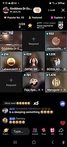 1.2K views | Dara Ijoba lande wife is finally out to explain her own side of the story but D@ggy truly happened between Dara and …….. watch out in this video . End time is truly here. #Follower #commenter #ijobalande #celebritynews . Credit : Goddess Dr Esabod / TikTok Part 87 | Awofisayo Yetunde Victoria | Facebook