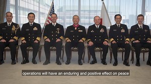 5.3K views · 159 reactions | Team, I completed a great series of engagements with our Japanese allies, including Prime Minister Shinzo Abe and my JMSDF counterpart. Every time I have the pleasure of visiting Japan, we arrive with a very very strong relationship and we depart with an even stronger relationship. | The Office of the Chief of Naval Operations | Facebook