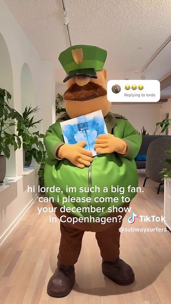 Subway Surfers with Lorde: Join the Adventure!