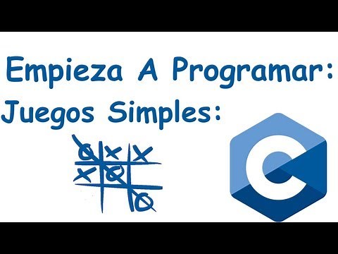 Bloque 1.1 Juegos Simples en C: Tres en Raya
