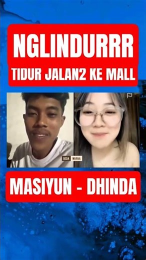 MAS IYUN NGLINDUR😂#shorts #trending #fypp #funny #masiyun #latest masiyun #lol #hilarious #sobatn...