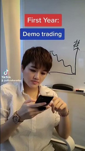 Beginners Learning How to Trade Be Like...