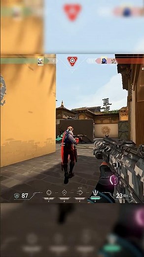 Trigger discipline wins the game