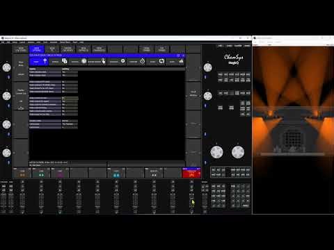 MagicQ Basic Training: Playback Options