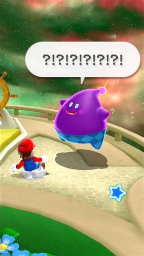 The Mario game spoke to me at 3:33 AM