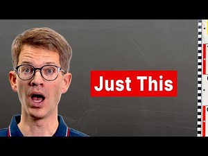 This One Idea Explains Linear Functions (High School Math)