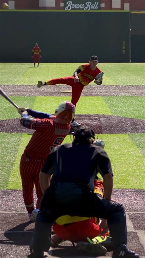 Banana Balls and Barnstorming Baseball Fun