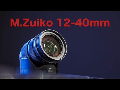 Olympus 12-40mm F2.8 -is it worth it any more?