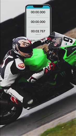 🏁 Turn your phone into a motorsport lap timer.