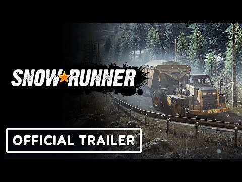 SnowRunner - Official Mac Announcement Trailer