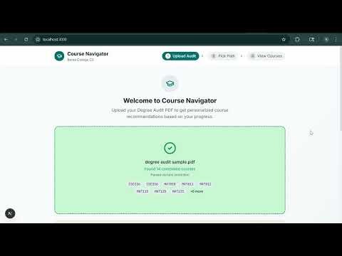 Hackathon project demo 2026