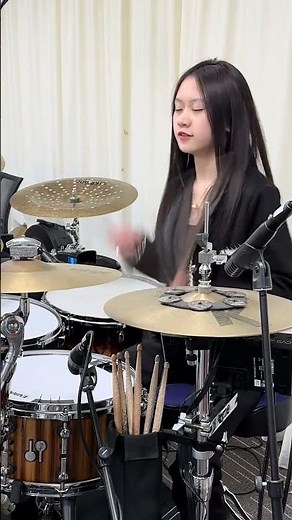 Drum Lesson + No Talking + Loop🔥128#drumsmusic #drumkit #drumming #드럼과스틱