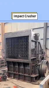 European version large diameter impact crusher is running stably after being tested by customers. #crusher #stonecrusher #sandcrusher #goalcrusher #jawcrusher #equipment #factory #mobilecrusher #manufacturer #machine #crushers #hammercrusher #vibratingscreen #mining #impactcrusher #goldplant #rollcrusher #conecrusher #stone #sand #equipment #money #china #grinding #demonstration #testing #customization #working #mobile #impact | BTMA Mining Machine