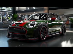 2025 Mini Cooper SE John Cooper Works Review: Performance Meets Sustainability
