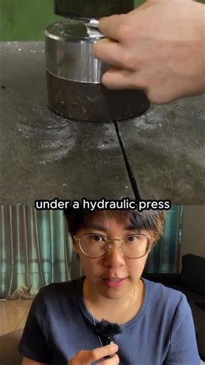 Why Does Paper SHATTER When You Fold It 7 Times?