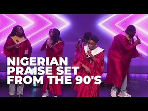 Old School Nigerian Praise Songs