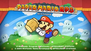 《纸片马力欧RPG》故事的开端《Paper Mario RPG》