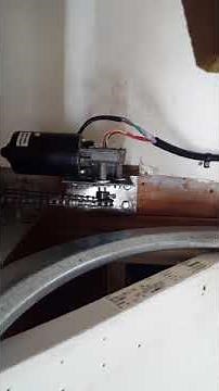 Skylink Side Mount Jackshaft Garage Door Opener