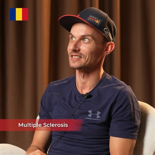 For five years, multiple sclerosis stole more and more from Sergio’s life. His speech was slurred, his hands unable, as he described, ‘to even tighten a screw.’ Even a simple walk outside became impossible. When doctors said there were no more options left, he felt his future shrinking. Then Sergio discovered stem cell therapy. After his first treatment, something extraordinary happened: “The numbness in my hands and face disappeared. I thought I was dreaming. I started pinching myself—I couldn’