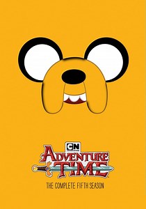 Adventure Time Season 5 - watch episodes streaming online