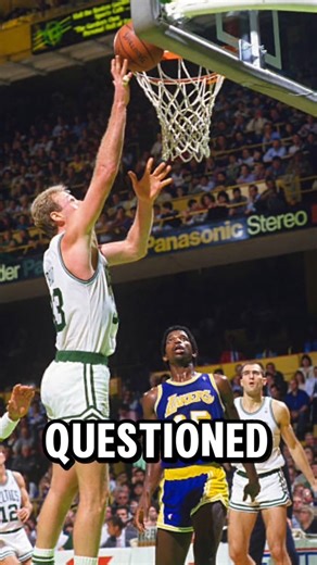 FUNNY Larry Bird MVP Story! 🔥 #larrybird #larrybirdlegend #larrylegend #larrybird33 #larrybirdstories #larrybirdstory #NBA #foryou #fyp #funny #foryourpage #celtics #bostonceltics #fblifestyle Cr : justinpaden57 | Sara Cynthia