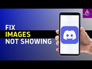 How to Fix Discord App Images Not Loading - Android & Ios | Discord Fix