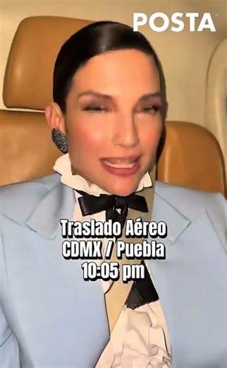 El insólito viaje de Natalia Jiménez tras el Vive Latino