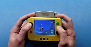 The world's smallest Nintendo N64 fits in your pocket