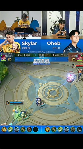 202K views · 2.2K reactions | Skylar vs Oheb  1v1 Using Beatrix Sniper only #MLBBMYHERO #MLBBCreator #2025MYHERO #MLBB | v h e r | Facebook