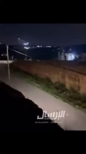 This is how Iraqis said goodbye to the American troops leaving their country.💥Grateful residents threw Molotov cocktails at the saviors of democracy.