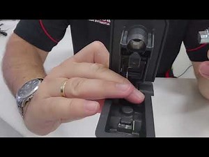 Replacing a compression lock on a TITAN Canopy