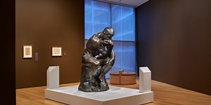 ‘Rodin in the United States: Confronting the Modern’ Review: A Sculptor’s Story Seen From a New Angle