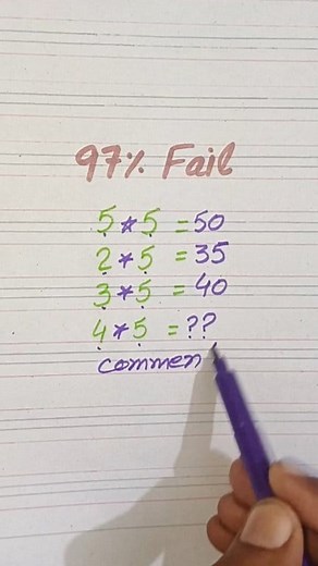 12K views · 36 reactions | Your Brain Has 10 Seconds… Can You Solve This?#ExtremeIQTest #BrainTrapGame #GeniusBrainMode #FastLogicTest | Techify | Facebook