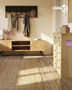 🏡✨ Start your new resolutions at home. Buy 2 items and save up to 25% on furniture for storage, sleep and home office. | vidaXL